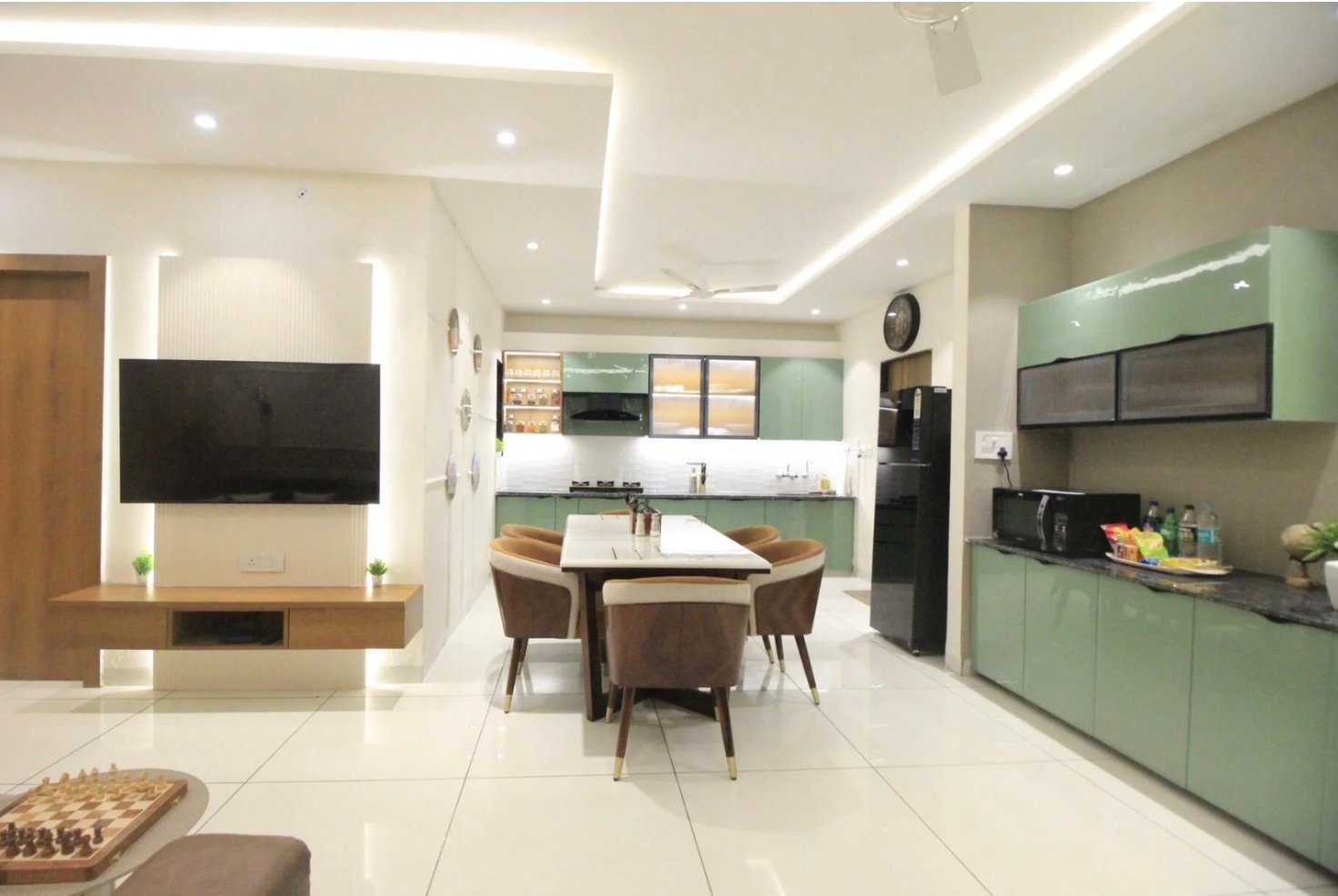 Shivansh The Corner House